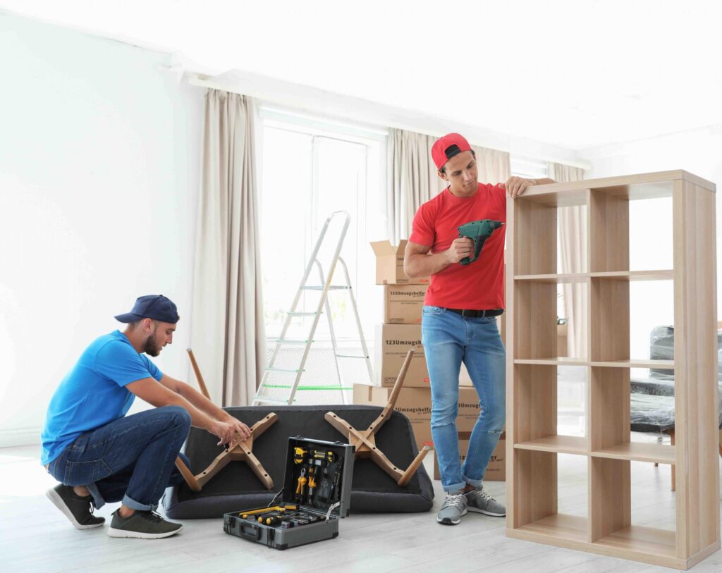 Best movers in dubai