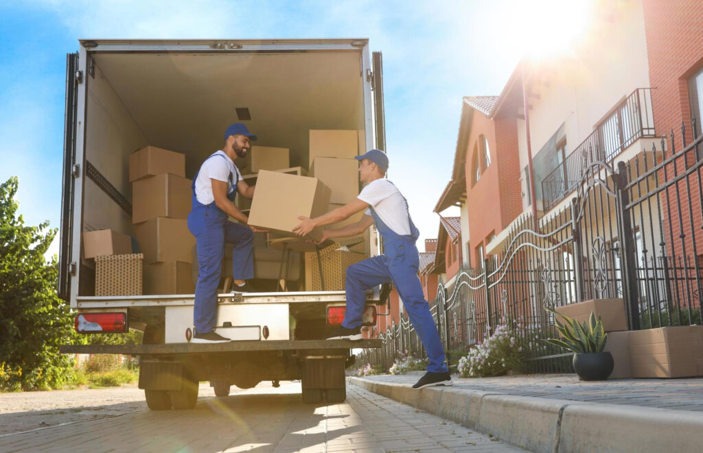 Best movers in dubai