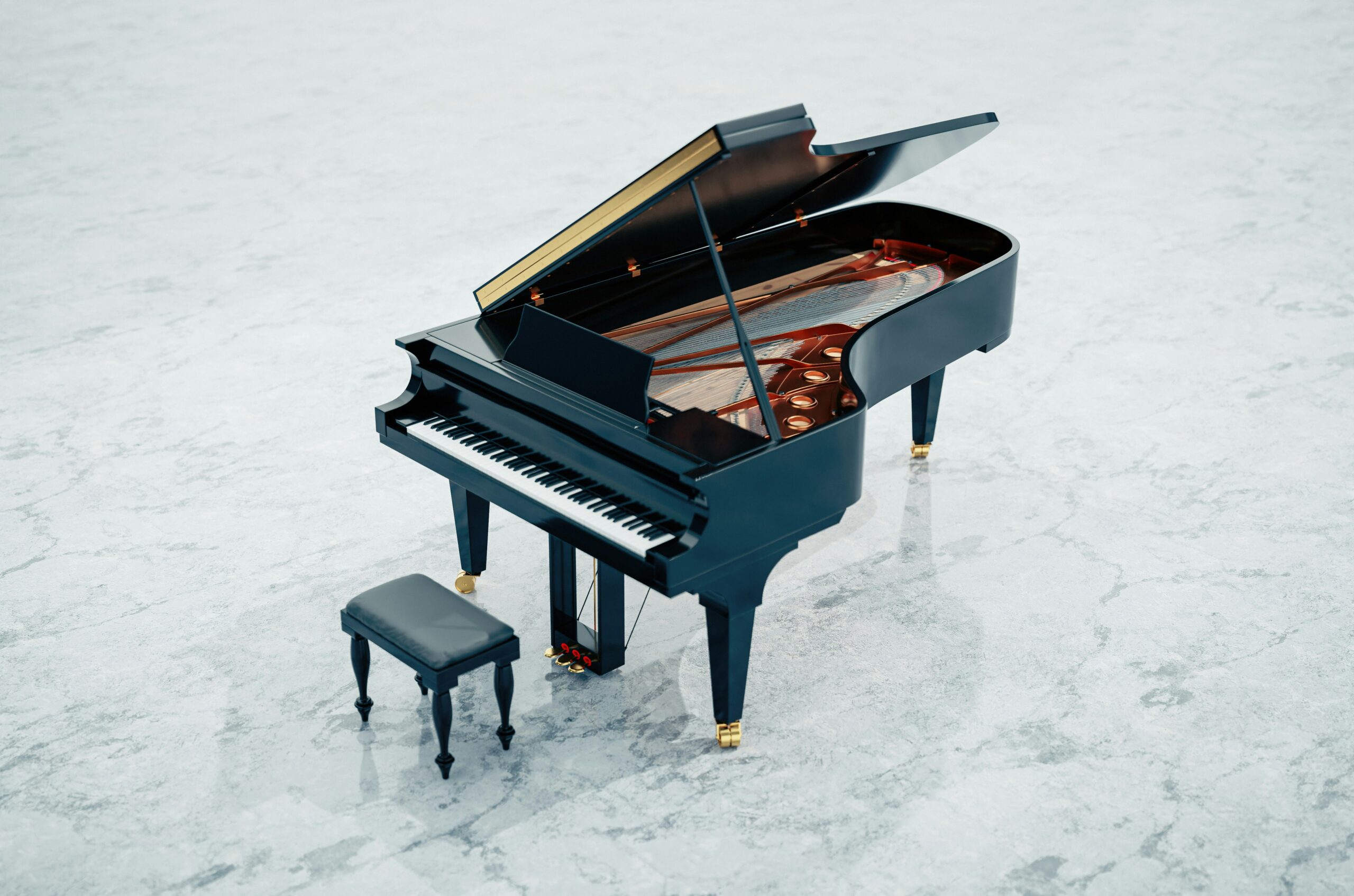 Piano movers Dubai transporting pianos with specialized moving equipment