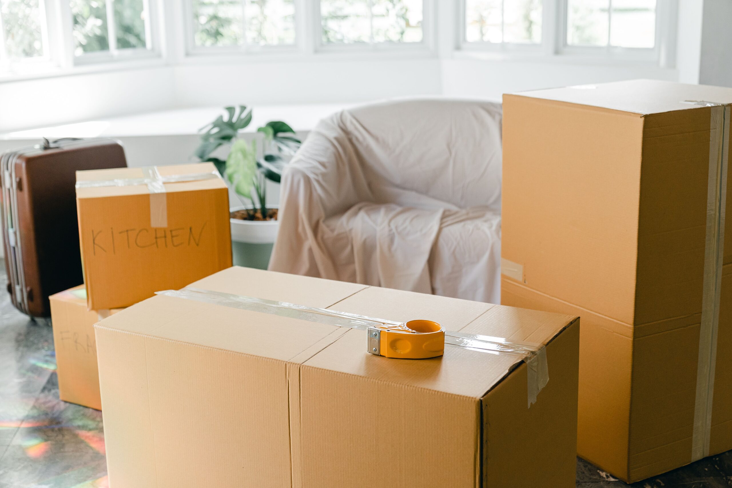 City movers Dubai providing fast local relocation services