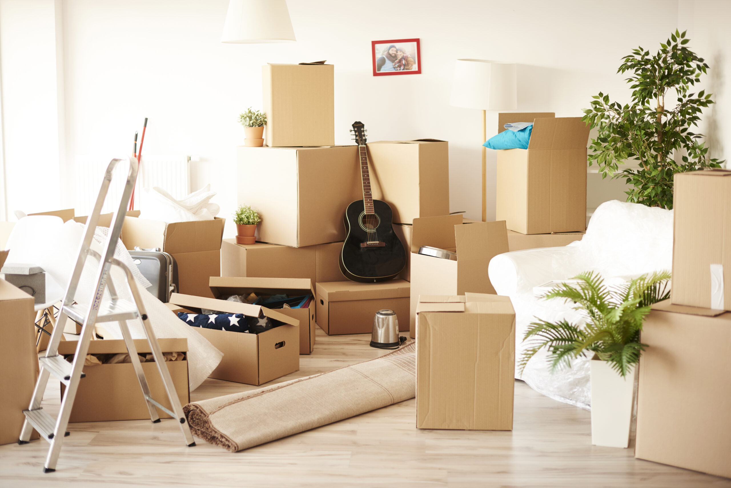1BHK movers Dubai helping with small home relocation services
